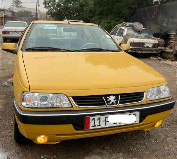 سلام عليكم بيجو اكد 2016 رقم بغداد إنجليزي
سيارة جديدة ماشي ￼ قليل سبير ما نازل مال شركة
‏سيارة جديدة معنى كلمة على وضع الشركة
‏سيارة جاهزة من كل شيء مال جنا بالعافية عليها خذه
‏مكان بغداد  الاستفسار ***********
