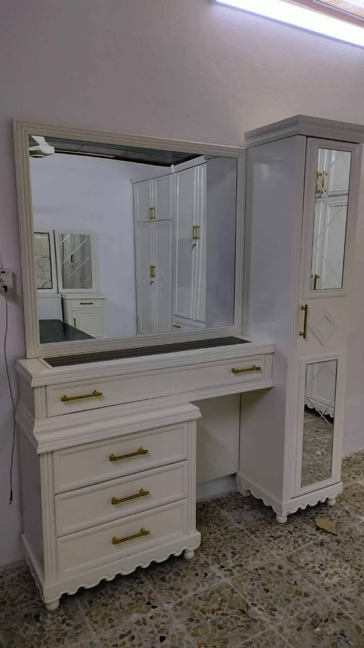 قسطك 🔥معانا🔥 غير 🔥شكل
غرف نوم شغل عراقي فصال تركي ◾
شغل ثقيل ◾
معاكس 5 ملم ◾
ضهر 3 ملم ◾
صبغ حراري ◾
يوجد اكثر من 50 فصال 🌺
توصيل وتركيب داخل الموصل مجانا🔥🔥
يوجد توصيل جميع المحافضات 👉
للاستفسار الاتصال او المراسله على الواتس اب ☑️
***********✅
***********✅
***********✅
