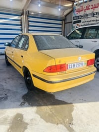 سمند كرستال • ٢٠١٢ • واسط كوت