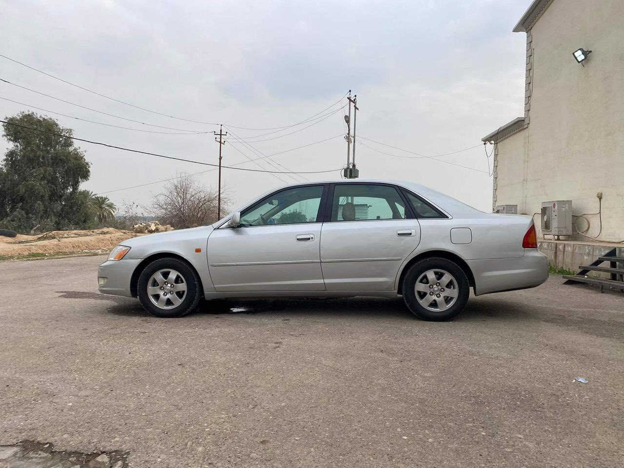 افلون موديل 2002
رقم سليمانيه 
ضرر باب خلفي السكن مبدل بلاد 
بدون صبغ
مكان السيارة كركوك
السعر 105 وبيها مجال 
للاستفسار ***********
