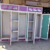 ميز ملابس • المنيوم • عرض ٢٫٥م