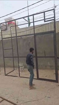 جام خانه للبيع القياس ٣٤٠ في ٣٢٥ للتواصل 07838030135