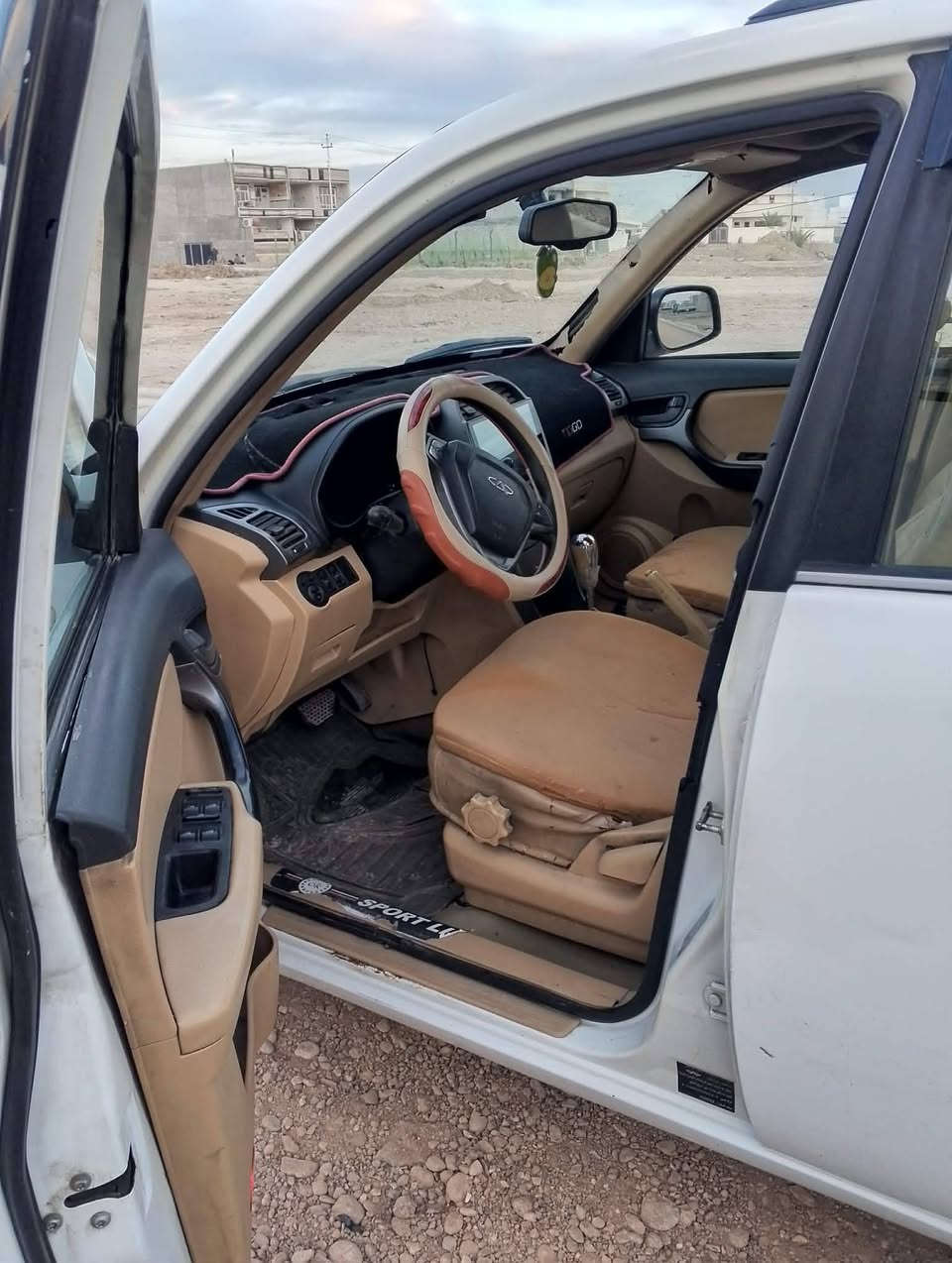 تيكو موديل 13 رقم بغداد مشروع وطني سنوية ماساقطه سيارة بلاديه بدون ضرر فقط جامرلغ امامي رش كير ومحرك نظيف تخم تاير صدر امامي وخلفي جديد باتري جديد موجوده في مندلي سعرها 57 ورقة تفاصيل أكثر ع الرقم ***********
