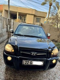 توسان 2009 • خليجي • مكفولة