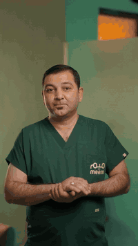 الـدكتور مُـنتظر شـفيق ماجستير تقويم وتجميل الأسنان ❤️

مسائكم خير متابعينا🌹، اوقات الدوام جميع ايام الأسبوع عدا الجُمعة🌱 لتنسون ان الفحص الدوري لاسنانكم بعيادتنا "مجاني"😍.

عيادة مـيم للعناية بالأسنان: بغداد - المنصور - مقابل مول المنصور - بناية أبو الفضل العباس الطابق الثاني

📞للحجز والاستفسار: *********** | ***********⁩⁩
