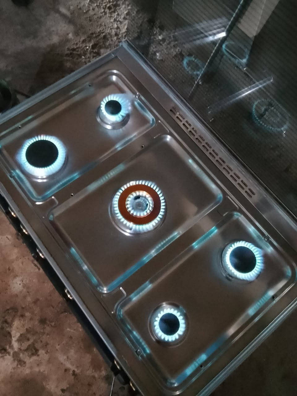 بيع او معارض مع طباخات تعبانه والفرق حسب الإتفاق والقناعه 
طباخ كريازي مصري ستيل 
عيون وفرونه شرط التشغيل 
جدا نظيف 
نظام بواري 
السعر 175 ألف 
للبيع او معارض مع طباخات تعبانه والفرق حسب الإتفاق والقناعه 
يارمجه الشرقيه الاولى 
*********** واتساب واتصال 
*********** اتصال
