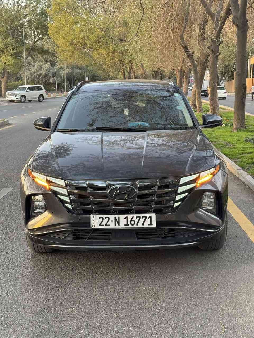 Hyundai Tucson 2024�وارد أمريكي 🇺🇸�رقم أربيل الجديد�تحويل أو وكالة مضمون�صور الحادث مرفقة مع الصور
بيها بارد شي كلش قليل بالجنطه
━━━━━━━━━━━━━━━�🔹 المواصفات:
• بصمة دخول�• تشغيل عن بُعد�• كرسي كهرباء�• جنطة كهرباء�• رادار أمامي�• رادار جانبي�• قيادة آلية�• فول تحكم ستيرن�• تحديد مسار�• كشنات تدفئة �• مود درايف�• إطفاء ذاتي�• مانع انحدار�• مانع انزلاق�• هندبريك دكمة�• أوتو هولد�• شحن وايرليس�• شاشة كبيرة تدعم Apple CarPlay�• كامرة دوارة 360°�• قطعتين تبريد�• محرك 2500 GDI�• لايت زينون�• بلوجكتر زينون
━━━━━━━━━━━━━━━�📞 للتواصل والاستفسار:�***********
