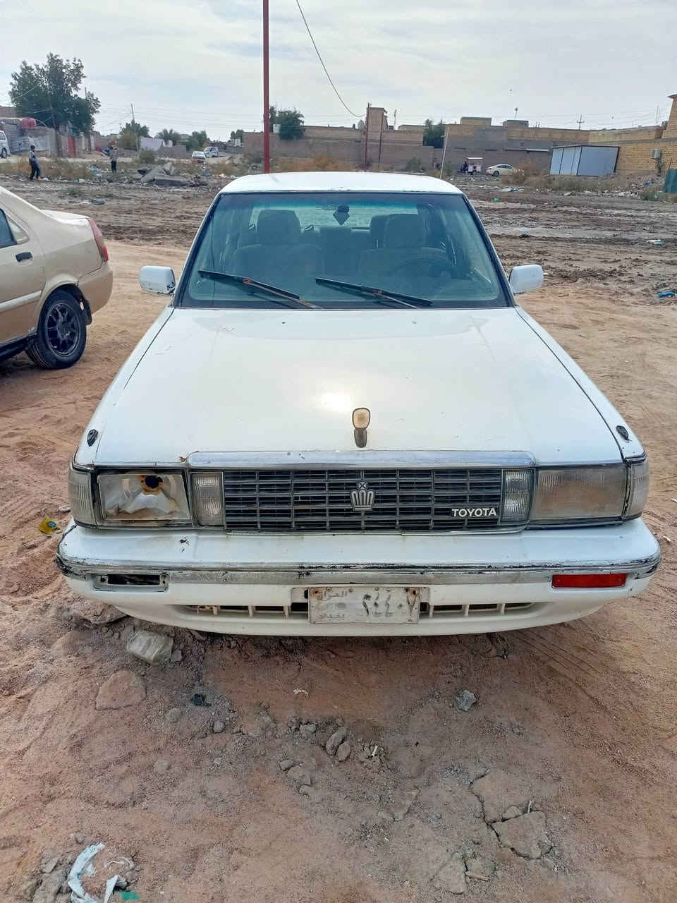 سيدان موديل٩٠ رقم انكليزي بغداد تحويل مباشر مكفوله من الگص والعيب الشرعي مكينه ثنين ونص اوتماتيك السعر٣٠وبيه مجال قليل المكان الناصريه ***********
