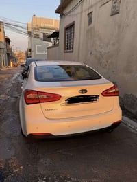 سيراتو • ٢٠١٤ • خليجي بدون صبغ