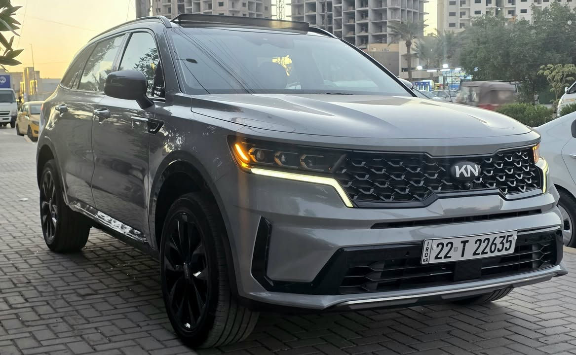 سورنتو ٢٠٢٣ بلاك ادشن وارد امريكي بانوراما فول مواصفات
٤ سلندر كراسي منفصل كشنات تدفئة تبريد فووول 
رقم اربيل 
موقع السيارة بغداد البياع حي الرسالة شارع الضغط
صور الحادث والسونار داخل المنشور
ماشية ٥٨٦٠٠ كيلو
السعر:٢٣٥ قفل..

 
***********  مرتضى
