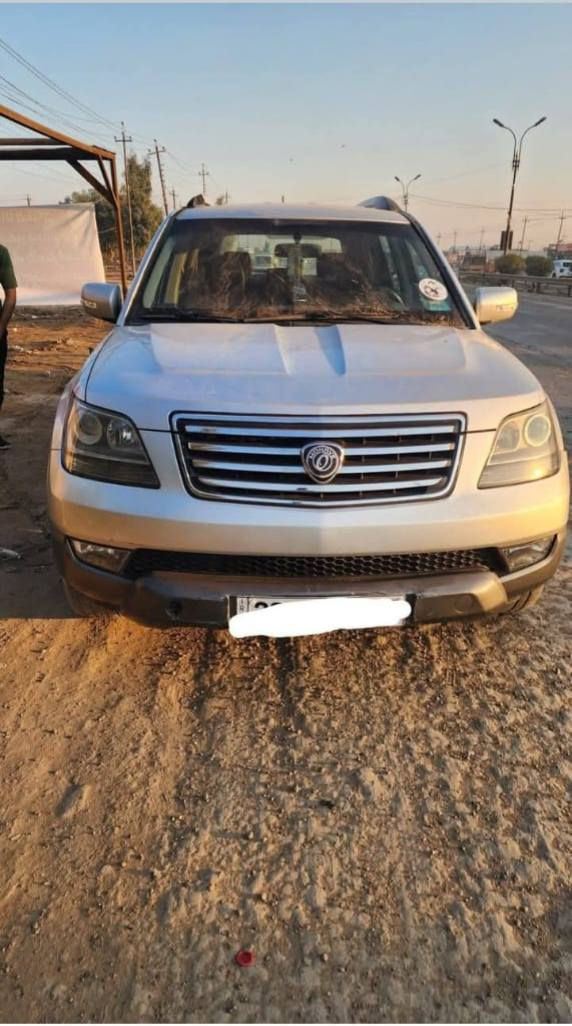 سلام عليكم كيا مهافي 2010 مكينه كاز غرفه جلد تخم تاير جديد والسعر (55) وبيه مجال بسيط 
تبريد شغال كهربائيات كله شغاله مري شفط 
بكان السياره بغداد رقم تليفون ***********
