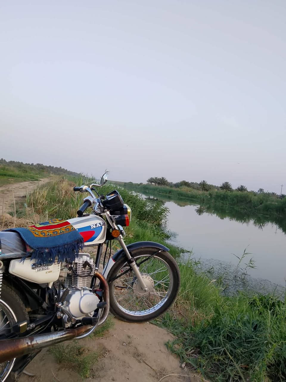 سلام عليكم
نامه امتياز باب اول 

دراجه كفاله كهربائيات كله شغاله 

اوراق كامله مكاتبه

مكينه ناعمه مامفتوحه

مكاني الحمزه الغربي 

سعره 625وبيه مجال للشراي المو شراي لايتعبني ولايراسل

الرقم ***********او متواجد خاص
