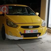 اكسنت • كركوك • بطاقة بنزين