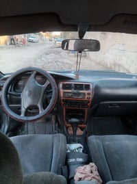 كورلا موديل ٩٤ رقم بغداد بسمي رقم جديد نكليزي محرك لا تنقيص ولا تبخير ...