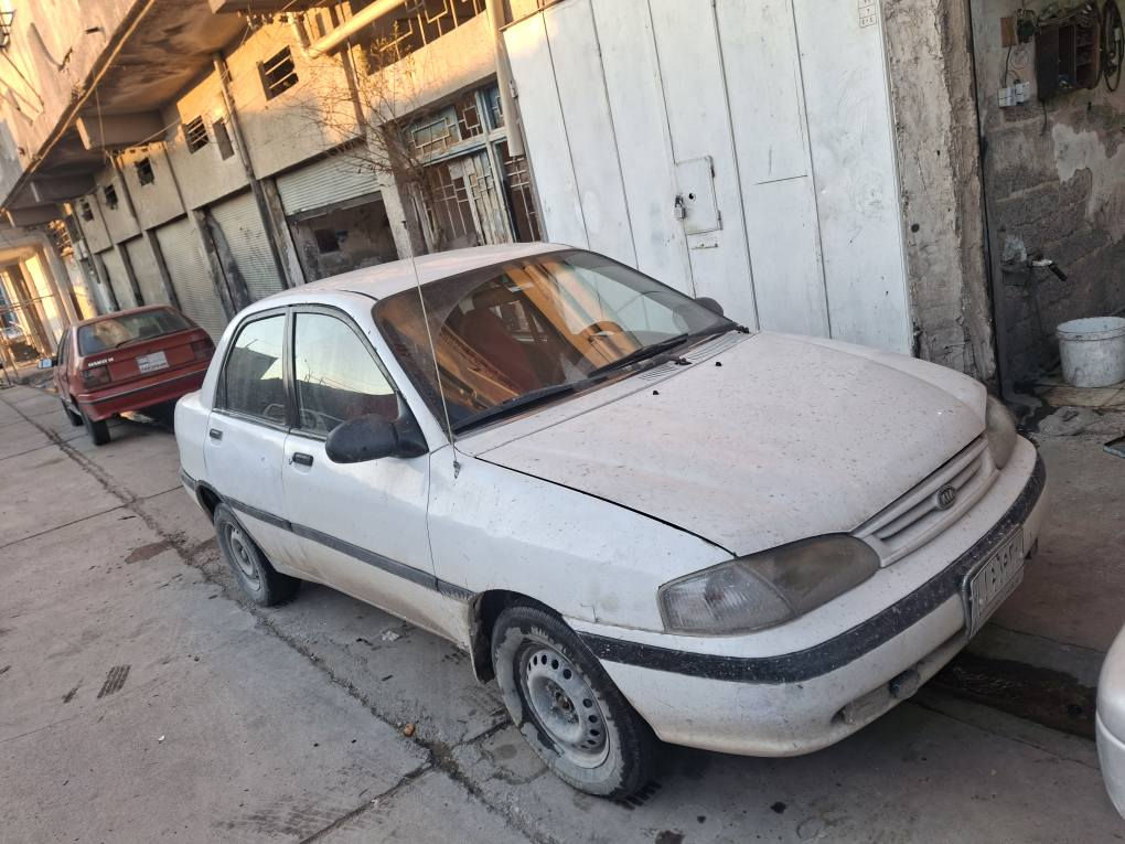 کیا سیفیا سعر23$ورقە
مودیل1996 محرک کیر مازدا323  ڕقم کرکوک الیف سنوی عاج الیف شرط تحویل وکالە . تبرید سلج تفیە شغال
گیر عادی محرک16 نوزل
داخل حلو سیارە کل جاهز 
مکان کرکوک رحیماوە
***********
*********** كركوك, العراق
