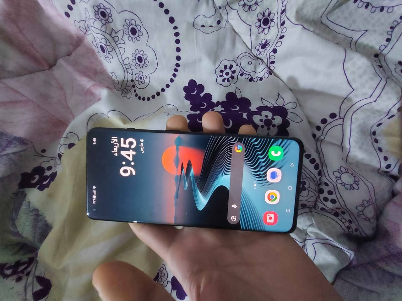 السلام عليكم 
جهاز ون بلس 10 برو 
ذاكرة 256 /12
الجهاز نظيف جداً ما مفتوح 
هو و الكارتونة و الشاحنة 
مراوس بسامسونج او بيع
انطي سعرك اذا عجبني ابيع بغداد, العراق


**إذا كنت صاحب هذا الإعلان وتريد حذفه لأي سبب، رجاءا أرسل رسالة إلى الدعم الفني**