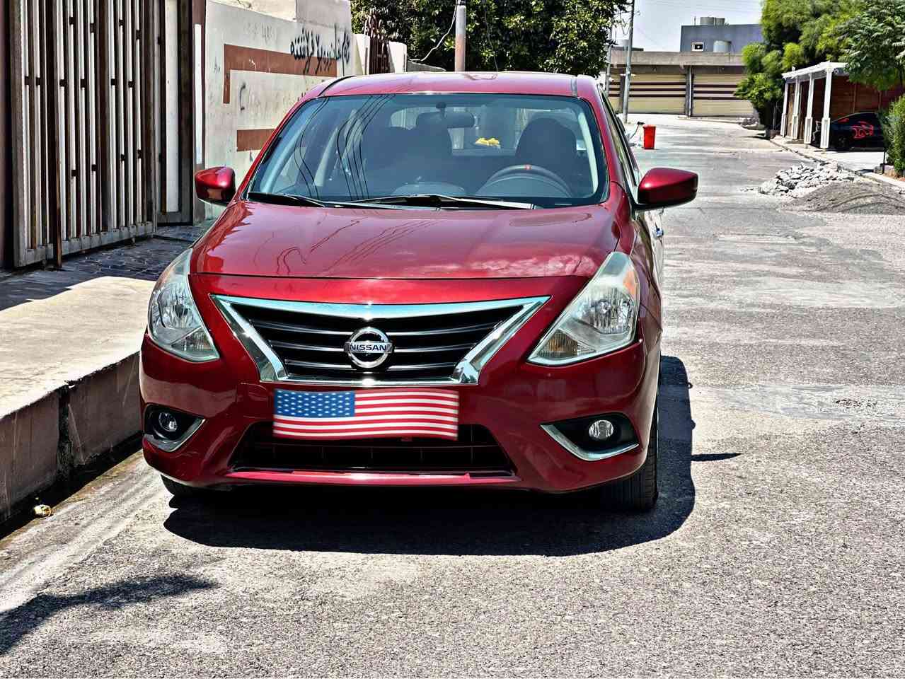 نيسان فيرسا 2017 Sv
جاملغى پيشه وى سايقى نيو بونيد
ايرباك به س سوكان
به ناوى خومه سه نه وى هه تا 2029
*********** أربيل, العراق
