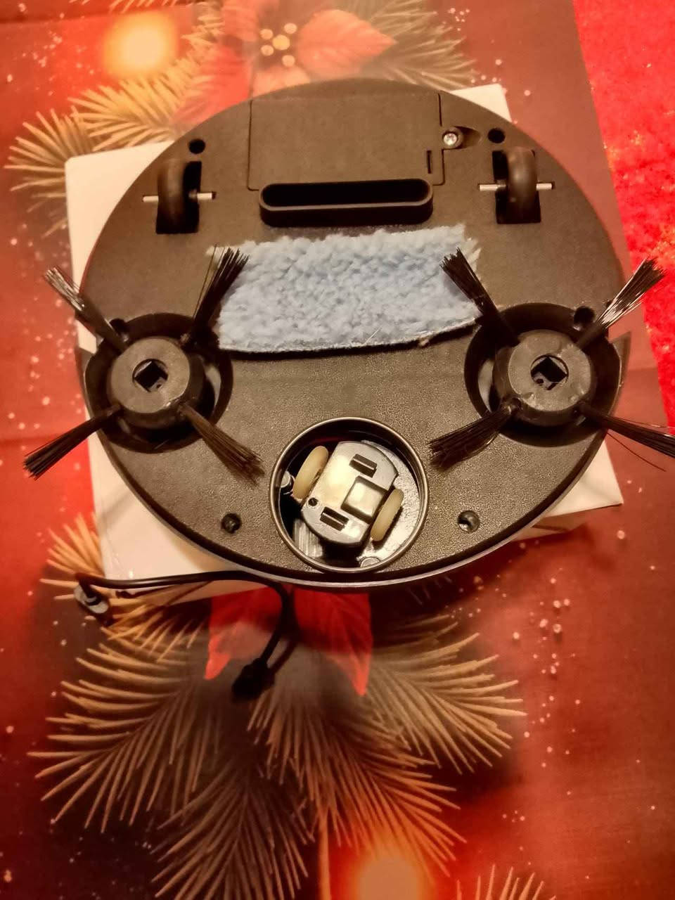 پاشتر لە پاککردنەوەی دەستی؟
ئەم پاککەرە زیرەکە بۆ تۆیە 👇
🌀 پاککردنەوەی خۆکار
🕒 خەریکی کارەکەت بە، ئەو پاک دەکات
🧠 تەکنەلۆژی زیرەک بۆ ماڵێکی پاک
🔋 خزمەتگوزاری درێژخایەن
🏠 گونجاو بۆ هەموو جۆری زەوی و ژوور
💡 SMART LIFE
ئاسوودەیی بۆ تۆ، پاکی بۆ ماڵەکەت 🌿
📦 هەڵبژاردەیەکی باش بۆ هەر ماڵێک
📞 ئێستا داوا بکە!

... 

تعبت من التنظيف اليومي؟
خلّي الذكاء يشتغل عنك 👇
🌀 تنظيف أوتوماتيكي بالكامل
🕒 يعمل لوحده وأنت مرتاح
🧠 تقنية ذكية لتنظيف مثالي
🔋 بطارية تدوم طويلاً
🏠 مناسب لكل أنواع الأرضيات
💡 SMART LIFE
راحة لك… ونظافة لمنزلك 🌿
📦 الخيار الأمثل لكل بيت
📞 اطلبه الآن! أربيل, العراق


**إذا كنت صاحب هذا الإعلان وتريد حذفه لأي سبب، رجاءا أرسل رسالة إلى الدعم الفني**