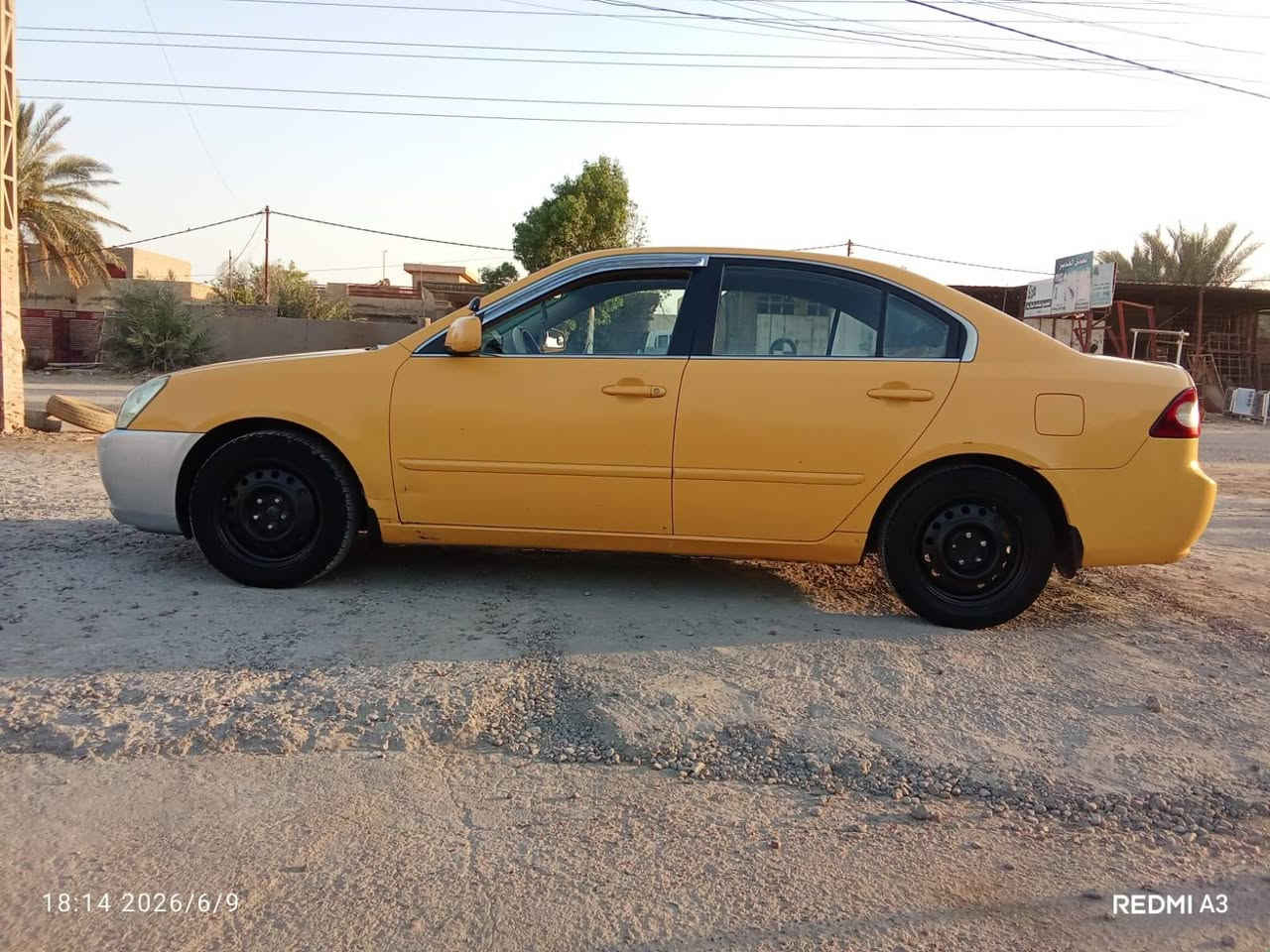 اوبتما 2007 أمريكي رقمها بغداد محركها 2400بدون أي ضرر كفاله عامه من كل شيء كشر  وكير ومحرك سعرها 95 وبيها مجال مكانها بابل ناحية النيل للاستفسار إتصل ***********/علما إني مكلف بالنشر
