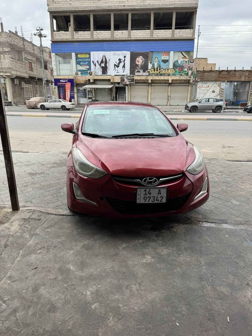 السلام عليكم
النتره مديل 16وارد امريكي ماشيه 105فقط

محرك 1800دوش كير at

رقم بصره انكليزي مشروع وطني بسمي سنويه 31تنتهي 

سياره مكفوله من الضربه والضبع والتبديل بيها تكحيل فقط سونارها مرفق مع المنشور 

سياره مكينه وكير قبل 7ايام شادهم بعدهم بلضمان 

تخم تاير ورنك جديد

حداده جديده 

منضومه بانزين جديده 

منضومه تبريده كامله مال كصه شادلها 

سياره جاهزه من البرقي 

شرط ترايك وين مايعجبك 

سياره نص فول

السعر (125)وبيها مجال لشرايه 

مكاني بصره الزبير 

***********
