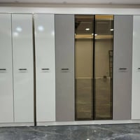 موديل بايرام • ٧ قطع • سرير مخزن