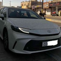 كامري ٢٠٢٥ • زيرو • البصرة