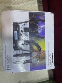 مايكات شور • جدد كبس