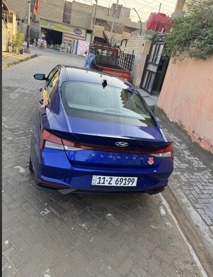 سلام عليكم
سياره ألنترا آلون ازرق🔵
شاشه ديچيتل متصله 🟢
بصمه السياره تشغيل عن بعد 🚘
سياره جاهزه من كل النواحي سياره تتعب تكول جديده 
ماشيه 17الف كيلو فقط 
وارد أمريكي السياره حادثها بابين فقط 
السعر 135 للتصال ‭0787 455 6231‬
