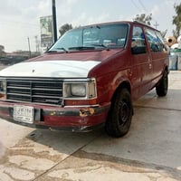 دودج كيليزر • ١٩٩٠ • محرك كامري