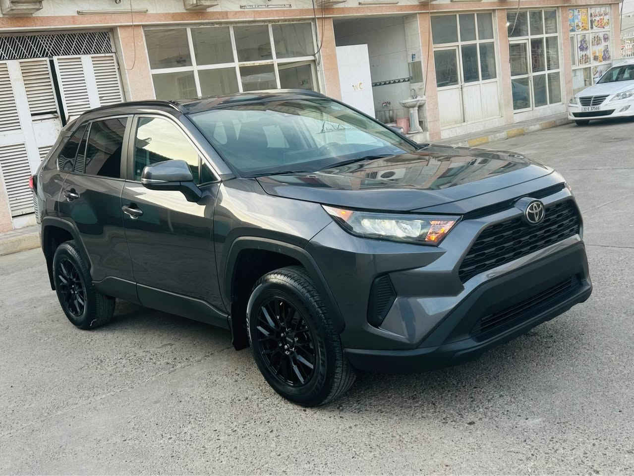 راف فور 2024 ماشي 3الف مواصفات LE AWD 
رادار 360درجة/تبريد مركزي/كشنات هيتر/كيج إلكتروني/شاشة كبير/ عنوان عقرة/سعر223$بي مجال
 بيها صبغ جملغ و ربع باب بدون دواخل بجم كبس 
سيارة تترقم شمالي//*********** اكر, نينوى
