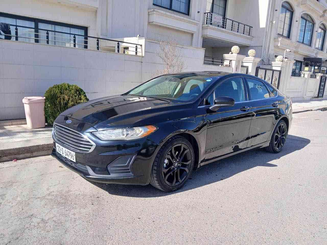 موديل : 2020
محرك: 15 توربو 
ماشي: 89000 كيلومتر
ضربة: بونيد صبغ
مواصفات: SE بصمة وشغال أربيل, العراق


**إذا كنت صاحب هذا الإعلان وتريد حذفه لأي سبب، رجاءا أرسل رسالة إلى الدعم الفني**