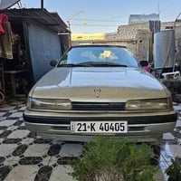 مازدا ٦٢٦ • سلايت • مكينة وكير شرط