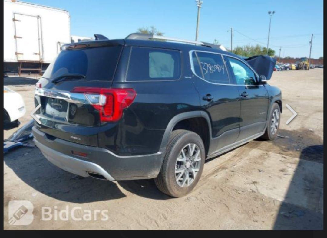 #مكلفة_بالنشر
جي ام سي اكاديا 2023 sle( بدون ايرباك )
فول مواصفات عدا الفتحة  
دخول وترقيم جديد بشهر ال12 بغداد 
حادثه بچم  
‎٧ راكب - ٣ قطع تبريد - داخل لونين ابيض وجوزي
‏‎فور ويل(AWD) - كشنات جلد - تشغيل عن بعد
- نقاط عمياء - رادارات امامي خلفي جانبي - 
صندوق كهرباء ( ويفتح بالرجل ايضا ) - سستم صوت (bose) - داتا شو - تدفئة كشنات - كشنات كهرباء
‎تحديد مسار - حساسات امامي وخلفي - اوتو ستوب - توقف ذاتي عند الاقتراب من السيارات - قفل تلقائي - مراية تعتيم ذاتي + اشاير  - سايد بريك بصمة - فول تحكمات ستيرن - اضاءة العالي اوتو - منظومة زنون بلادي  

‎وبعد بيها هواااي مواصفات
محرك ٢٠٠٠ توربو (اقتصادي وسريع)
ماشية 35 
السعر 210 وبيها مجال بسيط
‏‎السيارة جديدة بمعنى الكلمة وبالواقع بعد احلى وجاهزة بدون اي نقص وكل التفاصيل مذكورة بالكامل 

اي استفسار هذا رقمي 
***********
