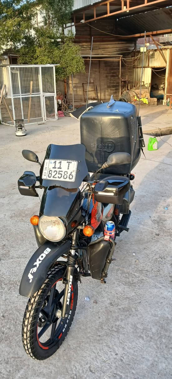 سلااام عليكم اخوان دراجه بوكسر جبلي للبيع موديل 22 دراجه مرقمه بأسمي تحويل مباشر ثاني يوم دراجه حلوه و مرتبه وخير من الله ما ناقصها شي دهن الدراجه كله موتل مكينه ناعمه+ شاد الها دمام
وعن الحلال و الحرام دراجه مجفته مابيها لا تنقيص دهن ولا تبخير غير هذا مابيها تشغل كبل وتطلع خير من الله وما توكفك سعرها مليونين و٤٠٠ وبيها مجال للطيبين هذني ارقامي ***********
*********** مكاني بغداد اليوسفيه ناحيه الرشيد 
اخوان الي بس يعامل ويسئل رجاءً لا يتصل ولا يراسل
