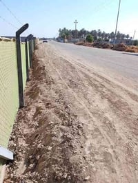 دونم طابو زراعي • طريق موفقيه • حي الشارع السياحي