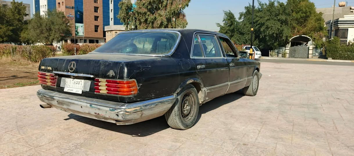 السلام عليكم مارسدس رئاسي ٥٦٠ للبيع سنويه بأسمي رقم ديالى محرك بطه٣٠٠٠ الكير بي صفنه وجاهزه كهربائيات ومحرك السعر 33 وبيهه مجال مكاني بغداد للتواصل الاتصال ع هذا الرقم 
***********
