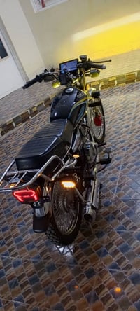 سونك • موديل 24 • لايتات زنون