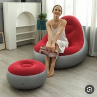 كرسي نفخ • طبلة نفخ