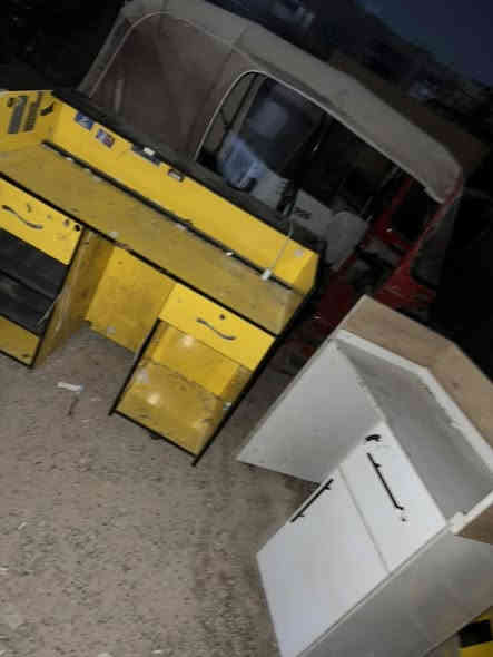 كلهن شلع ب150 الف المكان بغداد
