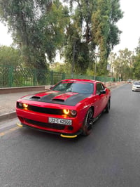تشالنجر SXT • ٢٠١٩ • حادث