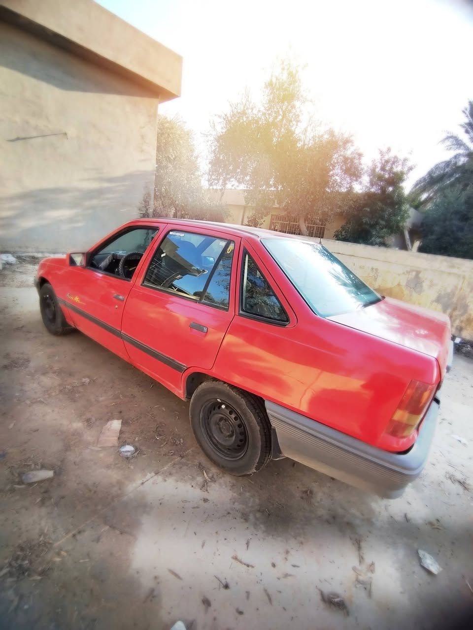 سلام عليكم
للبيع سياره اوبل كاديت 

سيارة جني كله عل بيلاد لاصبغ ولا ضرر

دواخل جديد كهربائيات شغال طايرات جدد

سياره اي عيب مابي 

مكينه لا صرف ولا بخار

سعر 37 بي مجال قليل 

سيارة بسمي 

سنويه ينتهي 2028

كوبون بانزين موجود 

سعر 37 بي مجال قليل 

الاستفسار اتصل عل رقم الهاتف 

***********

مكان سياره 

قضاء طوز خورماتو
