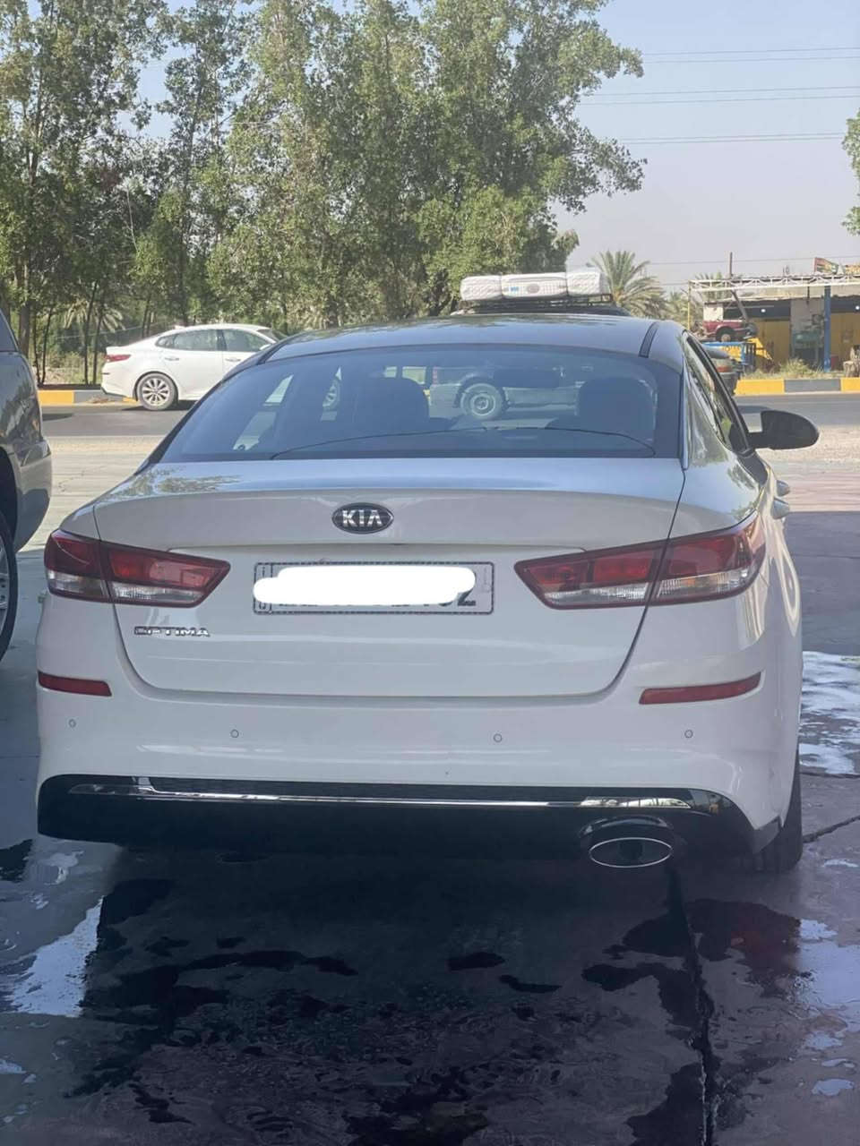 السلام عليكم اوبتما خليجي موديل 19 مكفوله رقم بغداد ماشيه ١٢٠ مراوس بسبورتج او توسان مكاني بابل ***********
