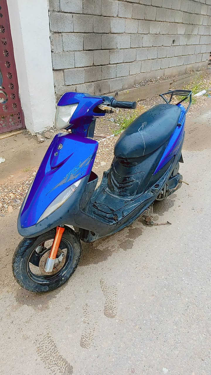 دراجه ماكس عدله للبيع بوشه 49 نضيفه رمبه محرك نضيف اي نقص مابيهه عدا السلف يكطع شي بسيط اخذهه وافحص يم اي فيتر سعر 525 وبيهه مجال بسيط مكان بعقوبه


**إذا كنت صاحب هذا الإعلان وتريد حذفه لأي سبب، رجاءا أرسل رسالة إلى الدعم الفني**