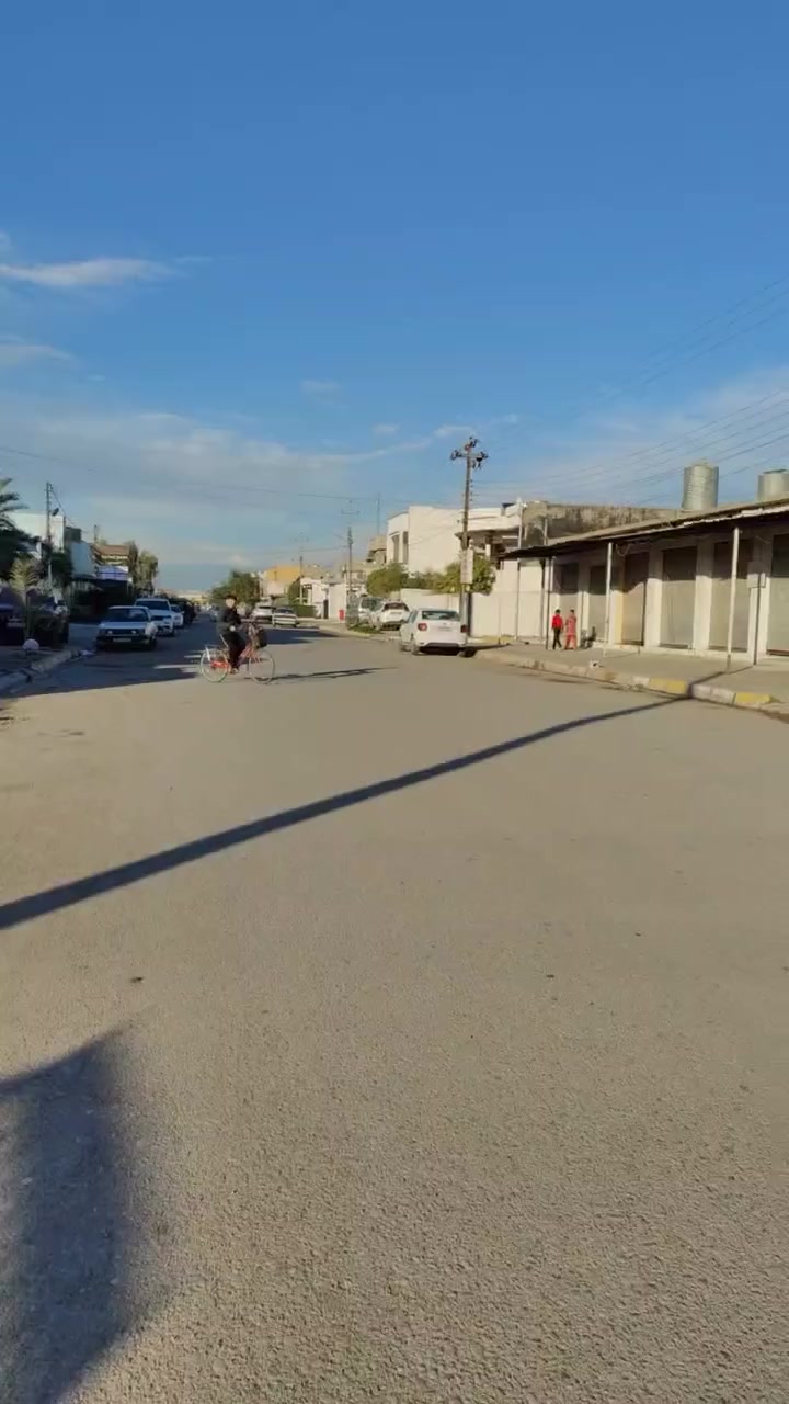 قطعه أرض للبيع طابو صرف شرط التحويل
مساحه القطعه (337.5متر) (13.5*25متر) على شارع تجاري ٢٠ متر
كركوك حي العسكري قرب مدرسة المجاهدين
طبعا العقار يرهم بنايه تجاريه (مول او مجمع طبي او مدرسة اهليه او روضه)
منطقة خدمات كامله و مرغوبه جدا
للاستفسار الاتصال على ***********
او زيارة مكتب قصر الصيادة للعقار حي العسكري قرب جامع صالح بهاءالدين بصف المستوصف
