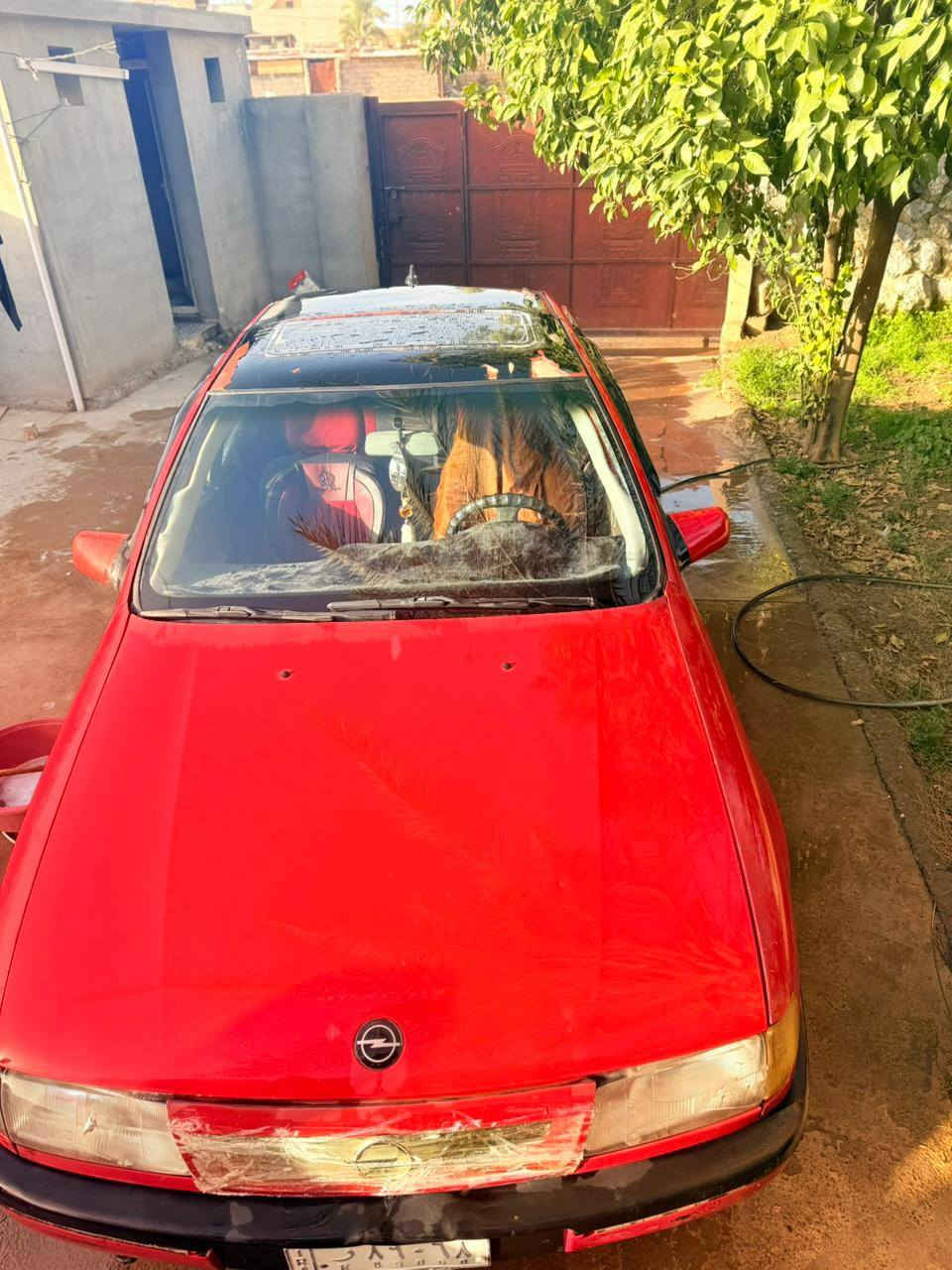 اوبل فكتره للبيع حجم ١٨ محرك شرط نضيف كير يفلت بس ثالث حداديه كامله طخمها نص ونص دوشمه غرفه جديد مسويها تواير نضاف كاربون بيها ماستر ضررها مال تحرير واكع عليها حجر وسقفها معجون
السعر ٣٠ وبيها مجال
تفاصيل تصال ع رقم ***********
*********** تحويل فقط من الشرعي
