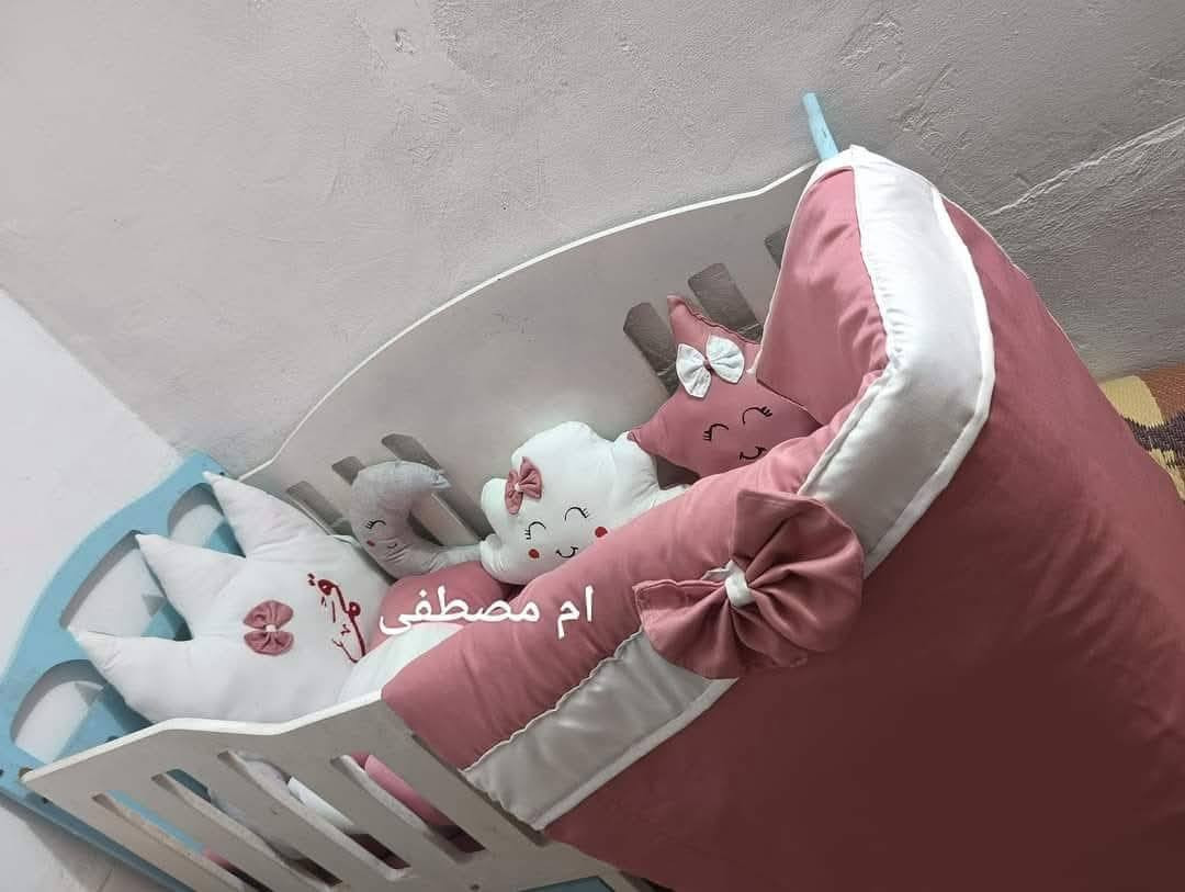 مصدات سرير  حسب الطلب
باسعار مناسبة


**إذا كنت صاحب هذا الإعلان وتريد حذفه لأي سبب، رجاءا أرسل رسالة إلى الدعم الفني**