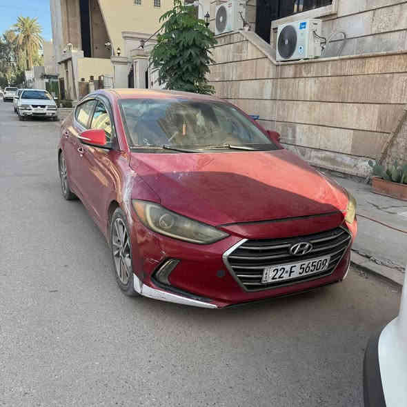 السلام عليكم.       السعر 122 
النترا وارد امريكي لمتد عدا الفتحه   للبيع موديل 18 رقم اربيل الجديد السيارة بأسمي تحويل ثاني يوم محرك 2000 دوش بيها ٣ قطع صبغ باب بنيد جاملغ مثل ما موضحه تدفئه تبريد خير من الله باتري جديد  دبلات اماميه ٥٠ % اذان محرك تعبانه  تعال وشوف بعينك العنوان الدوره البوعيثه  للإستفسار *********** خط واتس
