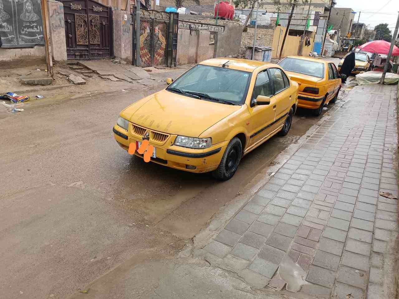 السلام عليكم .. سمند موديل 11 .. رقم بابل .. بأسمي .. سنويه 2031 .. هيئه مصفره .. سعرها 25 .. مكاني مدينة الصدر


**إذا كنت صاحب هذا الإعلان وتريد حذفه لأي سبب، رجاءا أرسل رسالة إلى الدعم الفني**