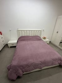 غرفه نوم ٦ قطع • بدون دوشك • اربيل