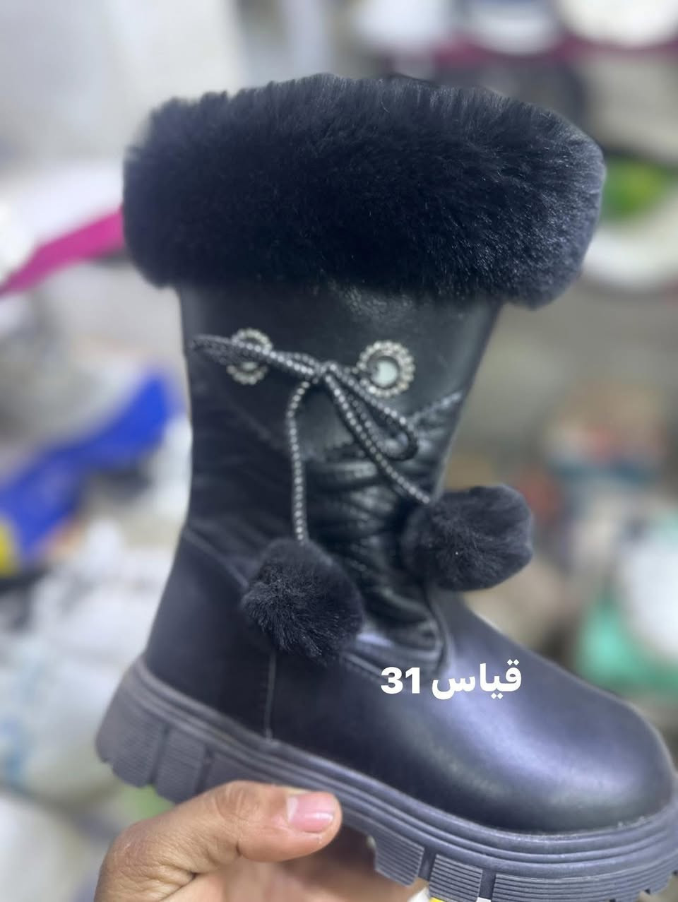 بوتات ب5 الاف بس قياس مكتوب على صور  يتوفر رياضي نسائي ب 4 الاف يتوفر توصيل لكل الحله حجز خاص ***********
